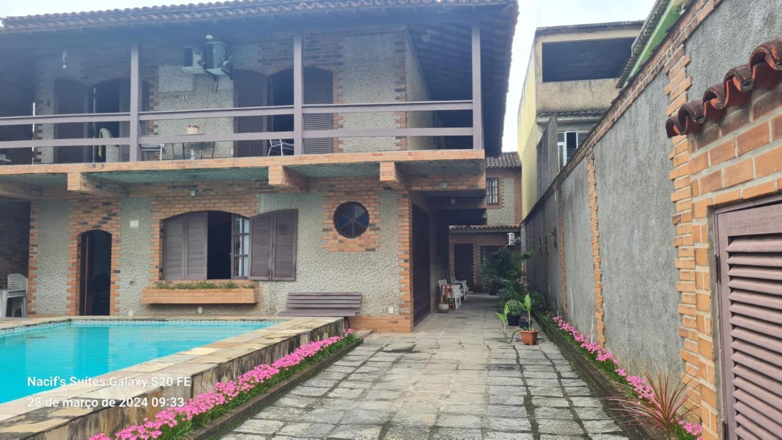Nacif'S Suites ริโอเดจาเนโร ภายนอก รูปภาพ