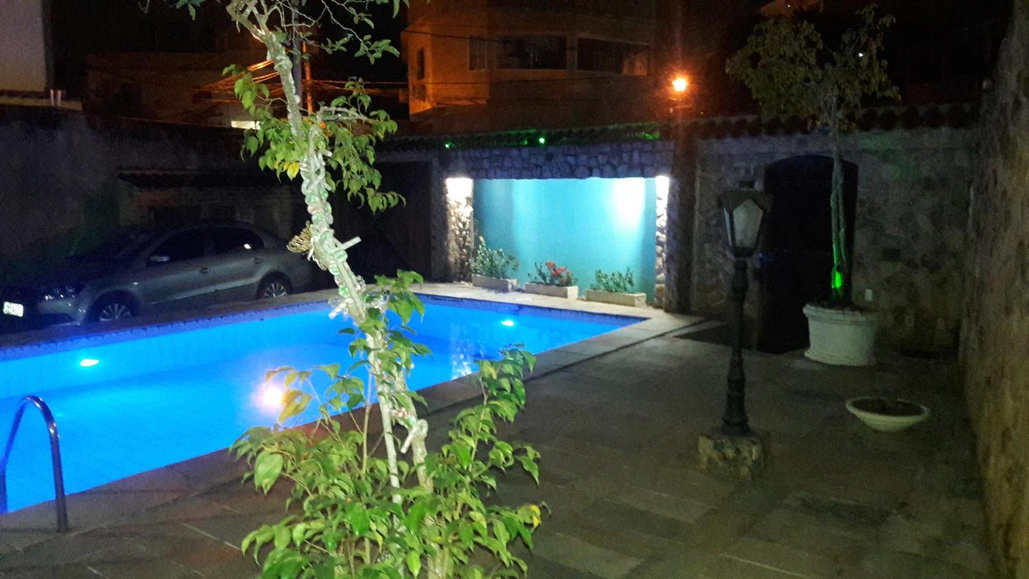 Nacif'S Suites ริโอเดจาเนโร ภายนอก รูปภาพ